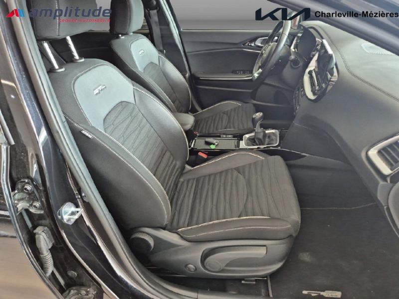 Image KIA Ceed 1.6 CRDI 136ch MHEV GT Line