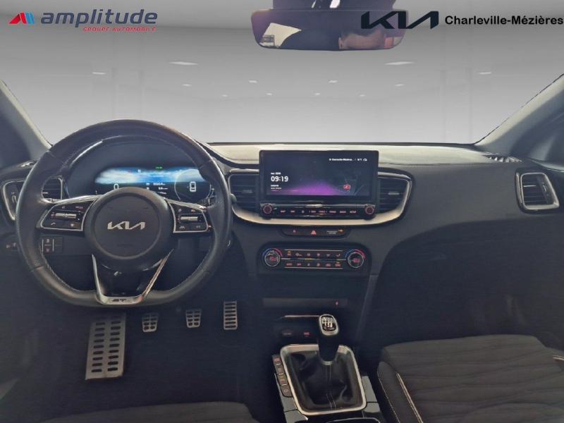 Image KIA Ceed 1.6 CRDI 136ch MHEV GT Line
