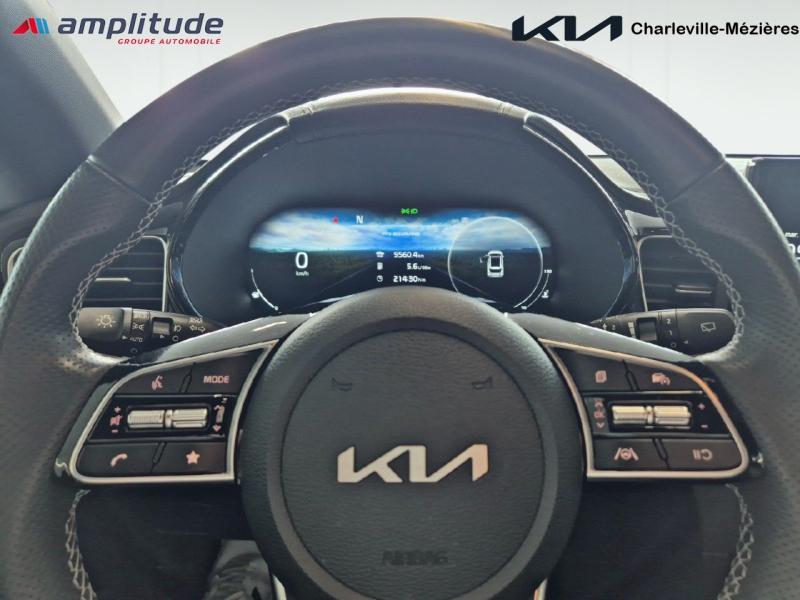 Image KIA Ceed 1.6 CRDI 136ch MHEV GT Line