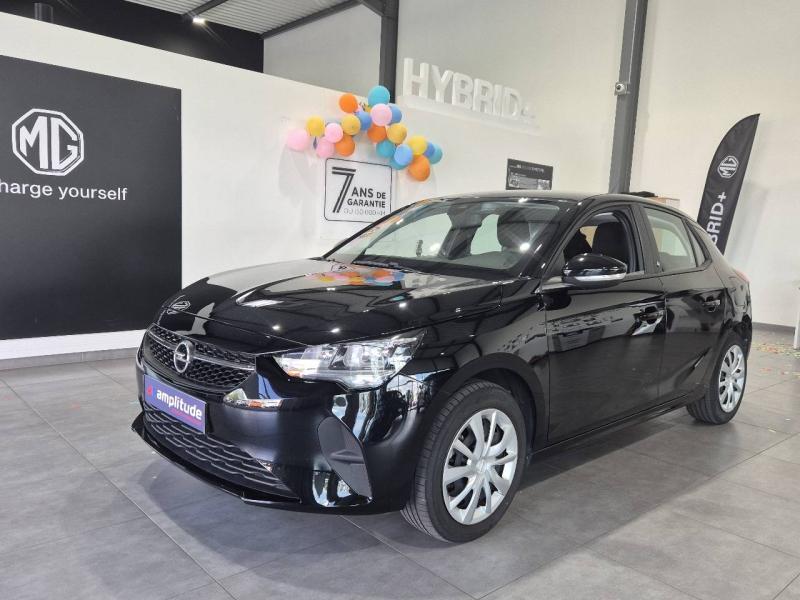 Photo OPEL Corsa Corsa-e 136ch Edition