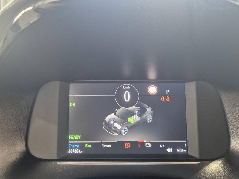 Image OPEL Corsa Corsa-e 136ch Edition