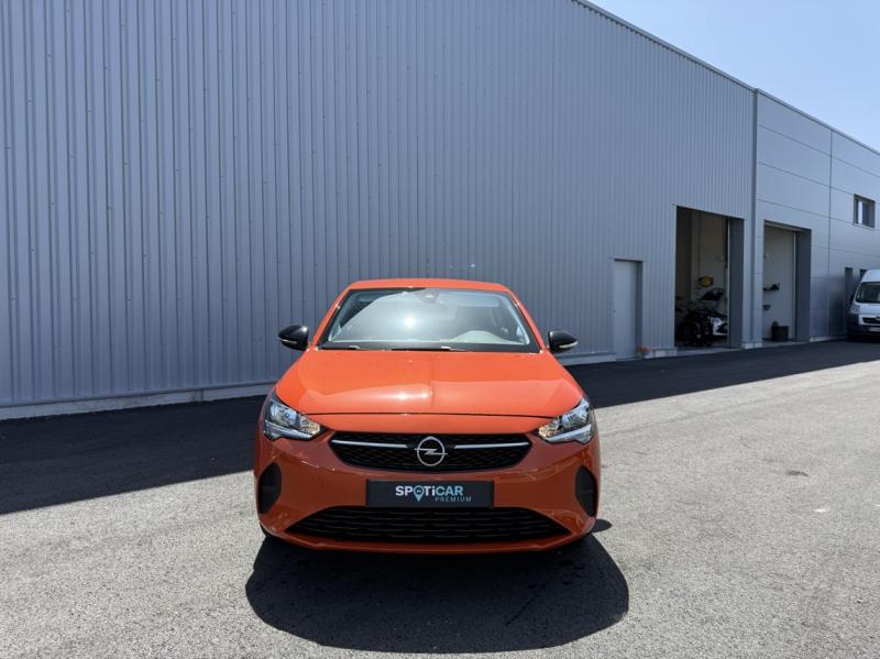 Image OPEL Corsa Corsa-e 136ch Edition