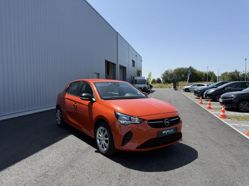 Image OPEL Corsa Corsa-e 136ch Edition