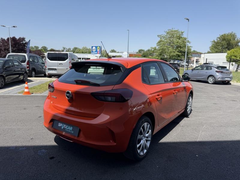 Image OPEL Corsa Corsa-e 136ch Edition