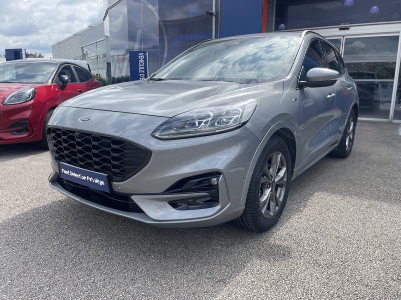 Photo FORD Kuga 2.5 Duratec 190ch FHEV ST-Line X BVA