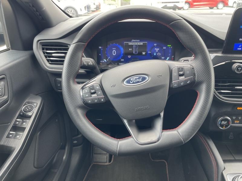 Image FORD Kuga 2.5 Duratec 190ch FHEV ST-Line X BVA