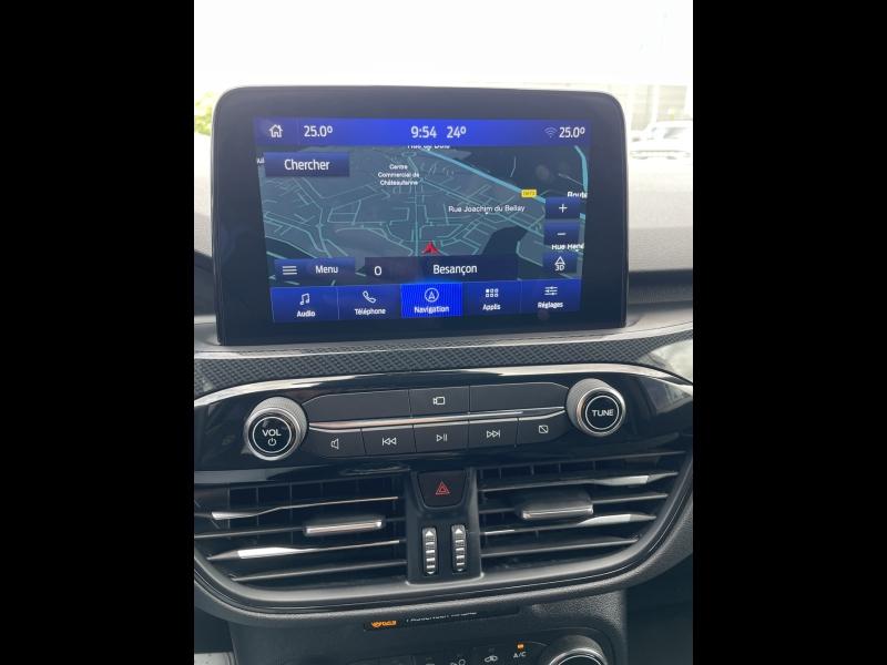 Image FORD Kuga 2.5 Duratec 190ch FHEV ST-Line X BVA