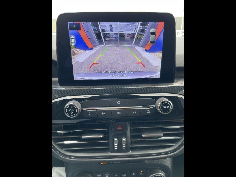 Image FORD Kuga 2.5 Duratec 190ch FHEV ST-Line X BVA