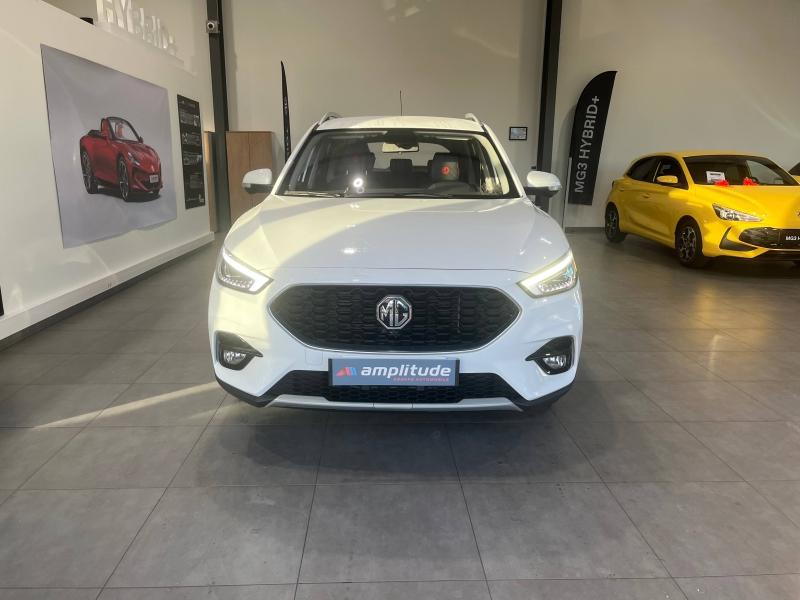 Image MG MOTOR ZS 1.5 VTi-Tech 106ch Luxury