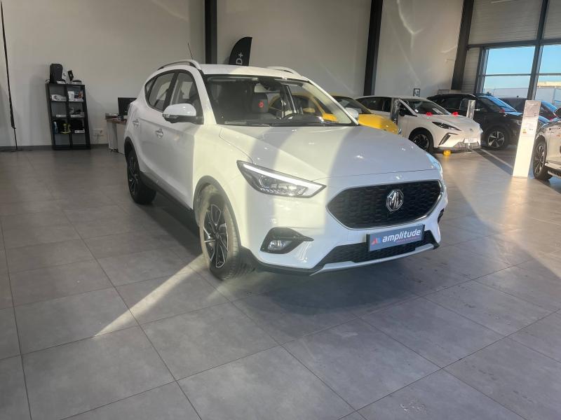 Image MG MOTOR ZS 1.5 VTi-Tech 106ch Luxury