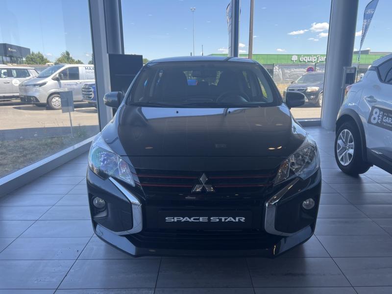 Image MITSUBISHI Space Star 1.2 MIVEC 71ch Red Line EDITION CVT 2024