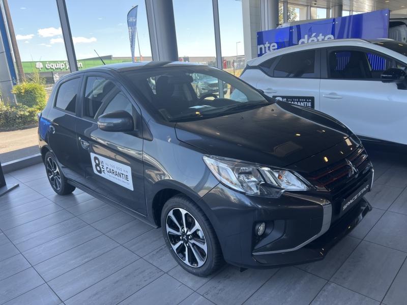 Image MITSUBISHI Space Star 1.2 MIVEC 71ch Red Line EDITION CVT 2024