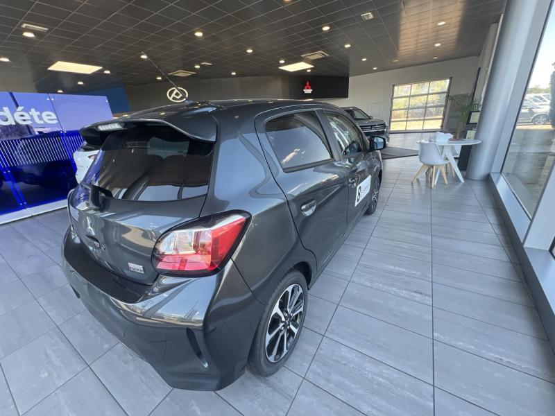 Image MITSUBISHI Space Star 1.2 MIVEC 71ch Red Line EDITION CVT 2024