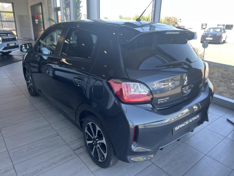 Image MITSUBISHI Space Star 1.2 MIVEC 71ch Red Line EDITION CVT 2024