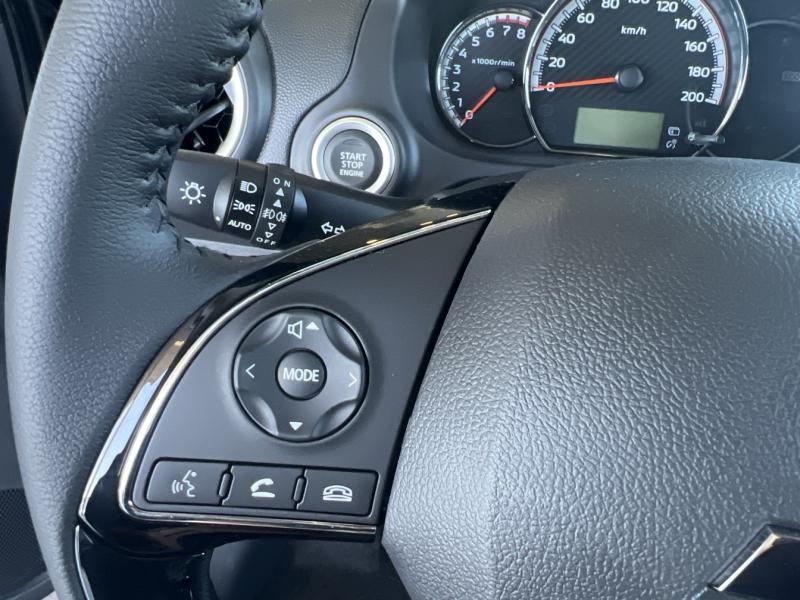 Image MITSUBISHI Space Star 1.2 MIVEC 71ch Red Line EDITION CVT 2024