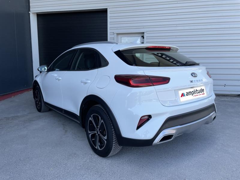 Image KIA XCeed 1.6 GDi 105ch + Plug-In 60.5ch Active DCT6 MY22