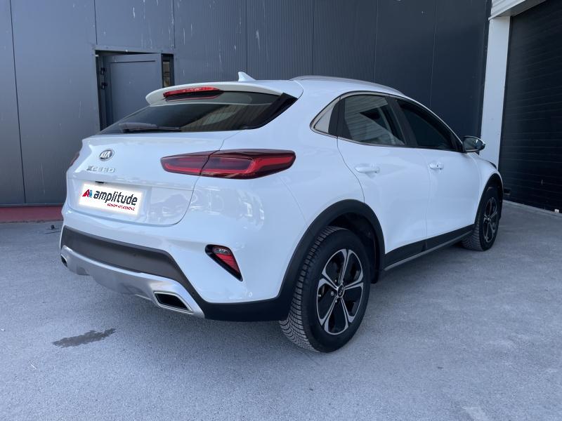 Image KIA XCeed 1.6 GDi 105ch + Plug-In 60.5ch Active DCT6 MY22