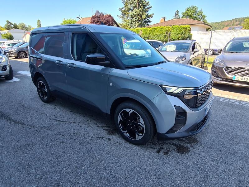 Image FORD Transit Courier Electrique 100 kW 136ch Limited