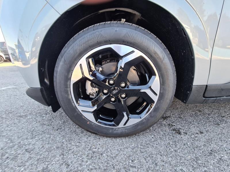 Image FORD Transit Courier Electrique 100 kW 136ch Limited