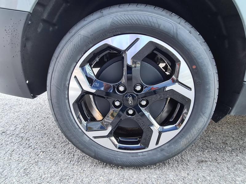 Image FORD Transit Courier Electrique 100 kW 136ch Limited