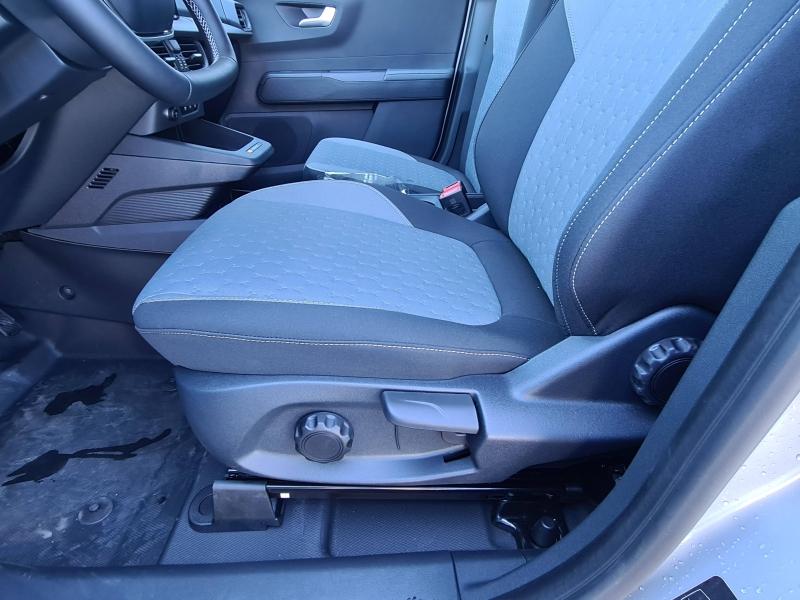 Image FORD Transit Courier Electrique 100 kW 136ch Limited