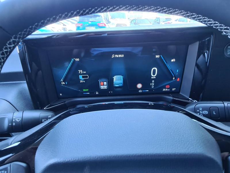 Image FORD Transit Courier Electrique 100 kW 136ch Limited