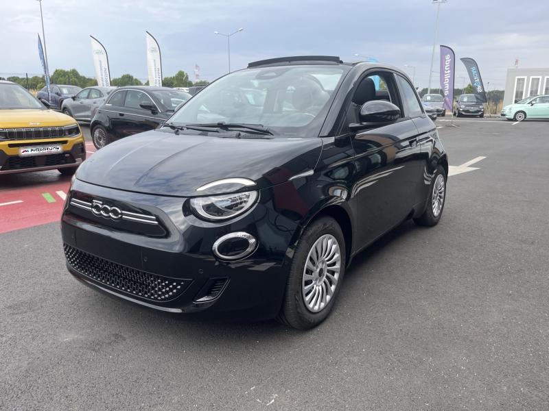 Photo FIAT 500C e 118ch Pack Confort MY24