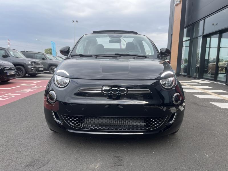Image FIAT 500C e 118ch Pack Confort MY24