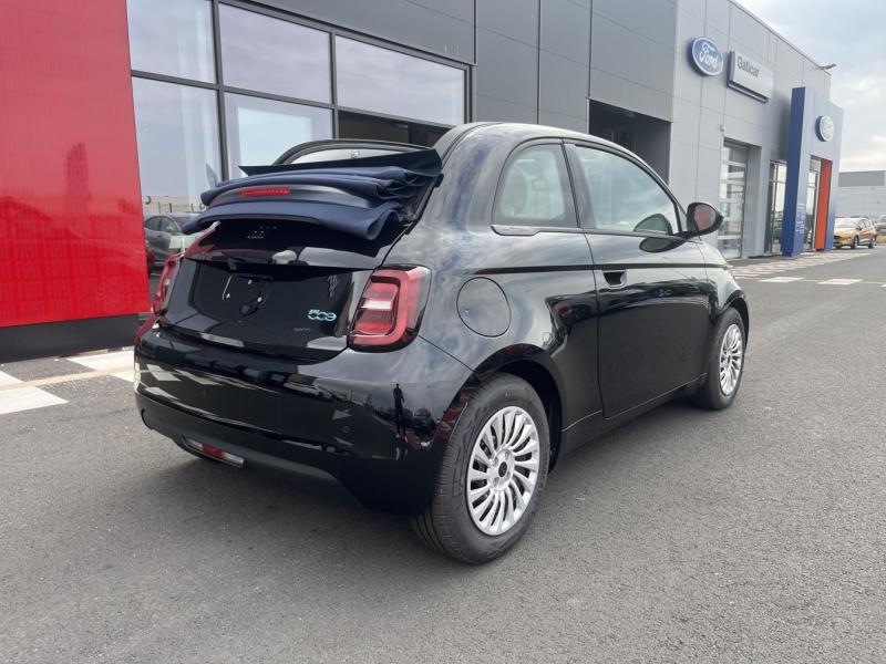Image FIAT 500C e 118ch Pack Confort MY24