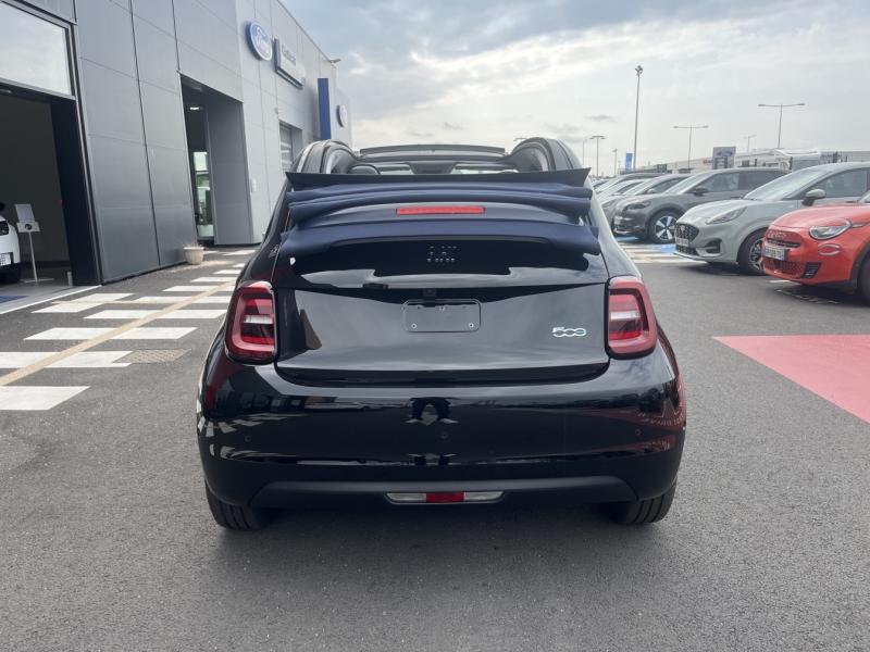 Image FIAT 500C e 118ch Pack Confort MY24