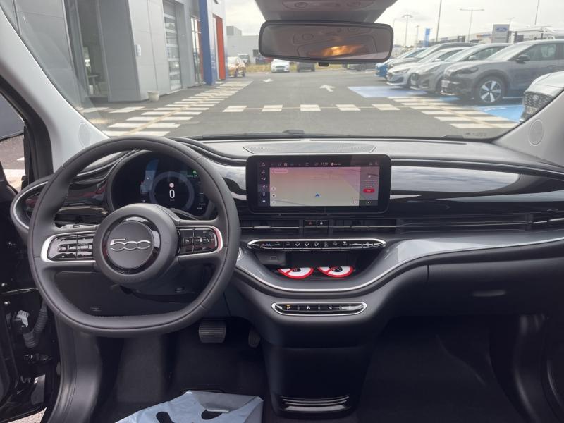 Image FIAT 500C e 118ch Pack Confort MY24