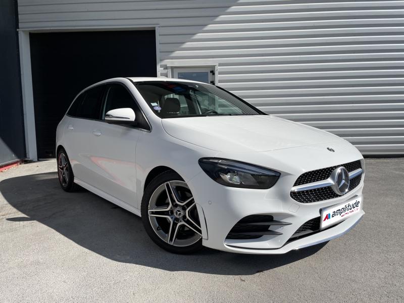 Image MERCEDES-BENZ Classe B 200 163ch AMG Line Edition 7G-DCT 8cv