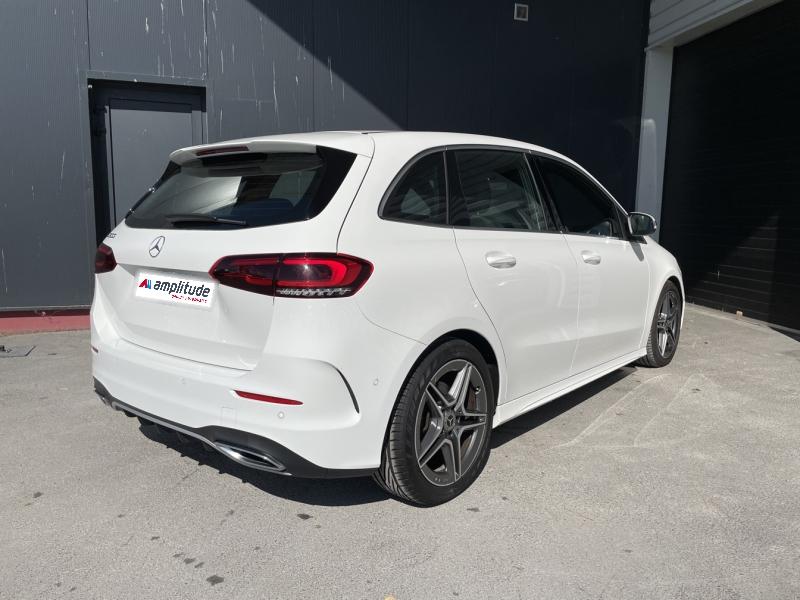 Image MERCEDES-BENZ Classe B 200 163ch AMG Line Edition 7G-DCT 8cv