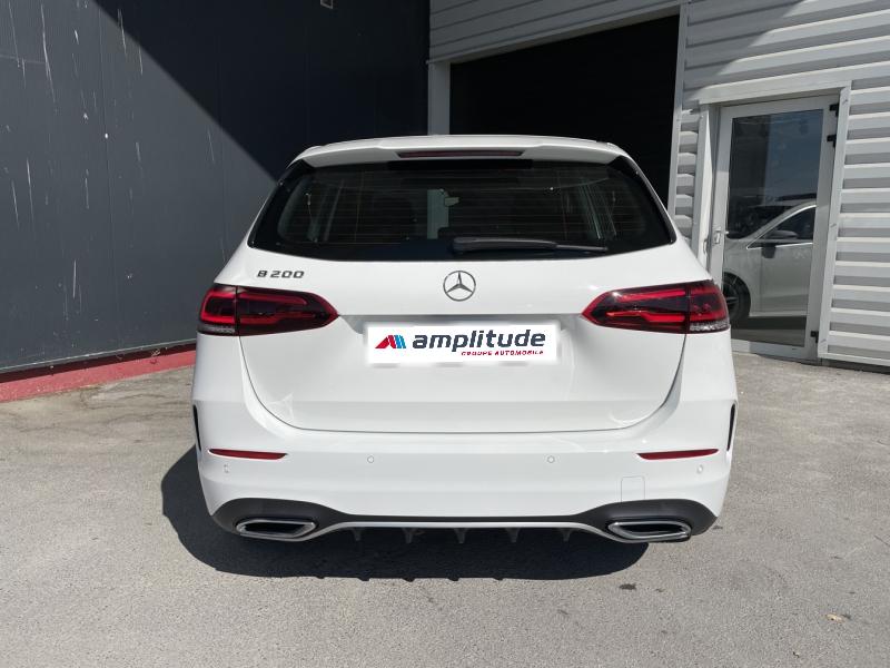 Image MERCEDES-BENZ Classe B 200 163ch AMG Line Edition 7G-DCT 8cv
