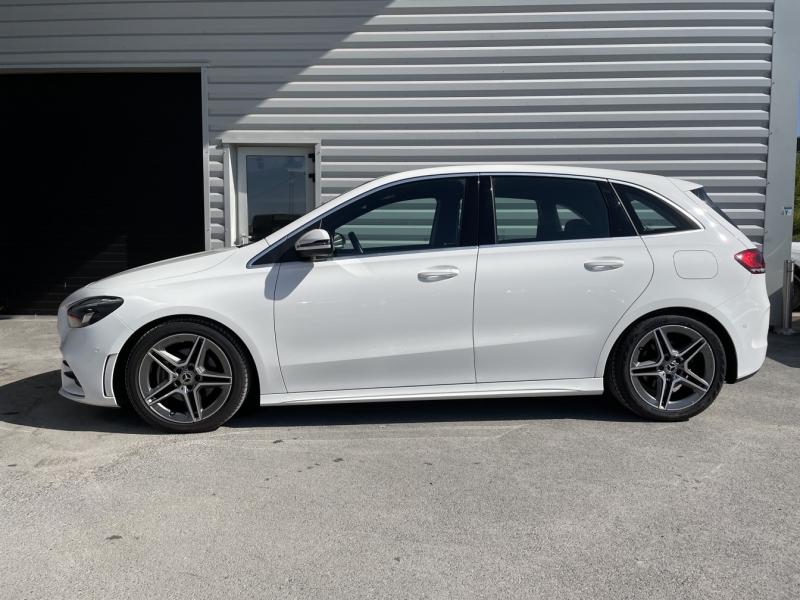 Image MERCEDES-BENZ Classe B 200 163ch AMG Line Edition 7G-DCT 8cv