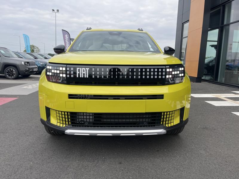 Image FIAT Grande Panda 1.2 Hybrid Turbo 110ch La Prima eDCT6