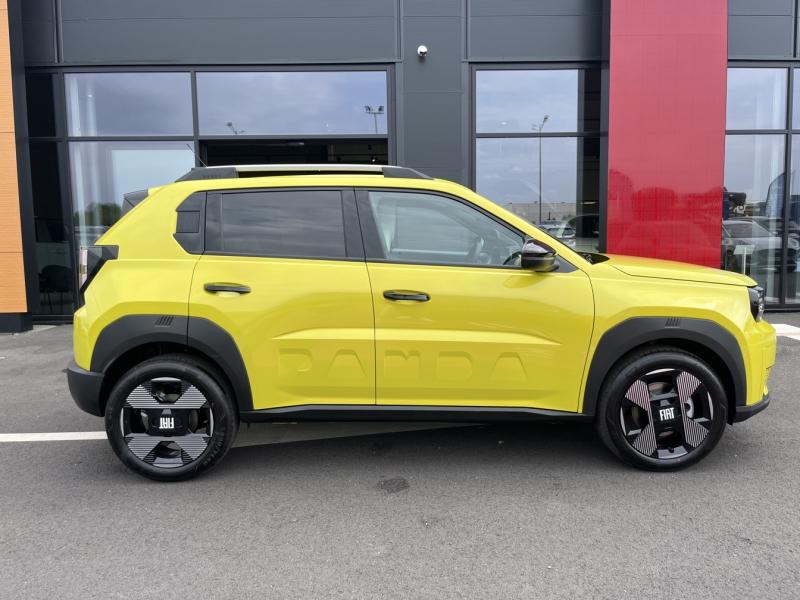 Image FIAT Grande Panda 1.2 Hybrid Turbo 110ch La Prima eDCT6