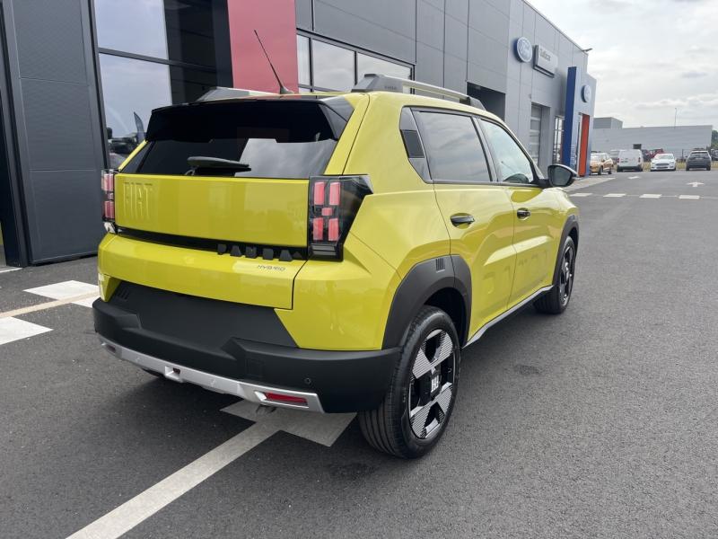 Image FIAT Grande Panda 1.2 Hybrid Turbo 110ch La Prima eDCT6