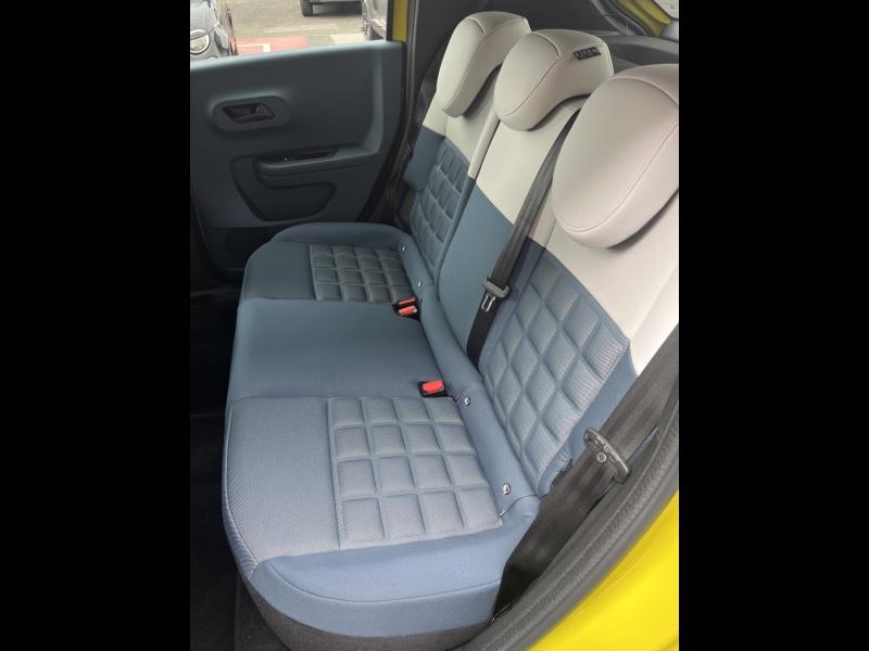 Image FIAT Grande Panda 1.2 Hybrid Turbo 110ch La Prima eDCT6