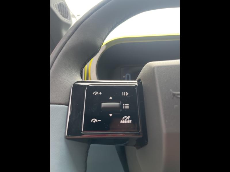 Image FIAT Grande Panda 1.2 Hybrid Turbo 110ch La Prima eDCT6