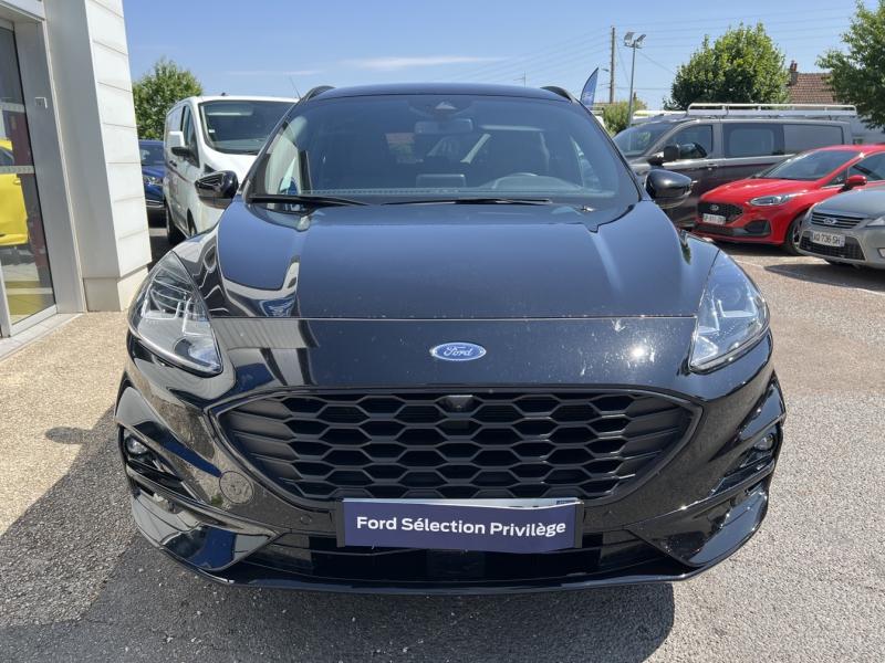 Image FORD Kuga 2.5 Duratec 190ch FHEV E85 ST-Line Business BVA