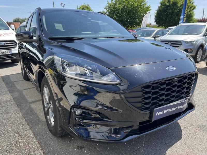 Image FORD Kuga 2.5 Duratec 190ch FHEV E85 ST-Line Business BVA