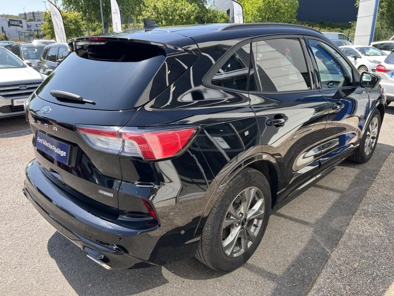 Image FORD Kuga 2.5 Duratec 190ch FHEV E85 ST-Line Business BVA