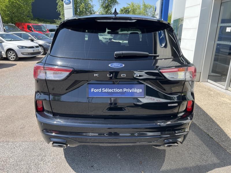 Image FORD Kuga 2.5 Duratec 190ch FHEV E85 ST-Line Business BVA