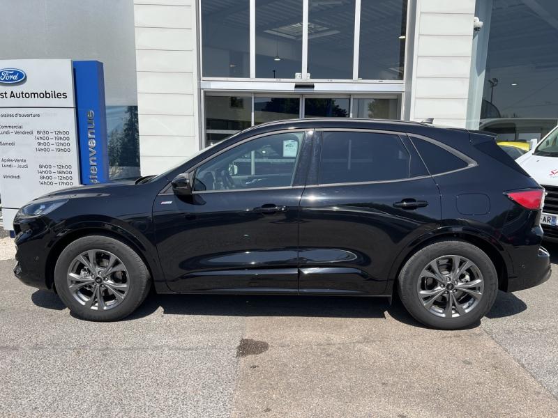 Image FORD Kuga 2.5 Duratec 190ch FHEV E85 ST-Line Business BVA