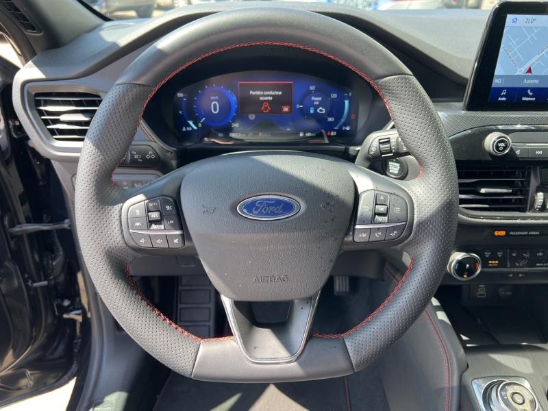 Image FORD Kuga 2.5 Duratec 190ch FHEV E85 ST-Line Business BVA