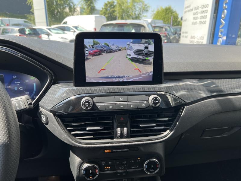 Image FORD Kuga 2.5 Duratec 190ch FHEV E85 ST-Line Business BVA