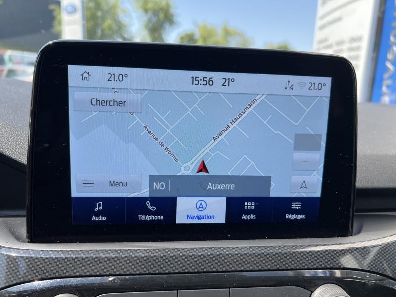 Image FORD Kuga 2.5 Duratec 190ch FHEV E85 ST-Line Business BVA