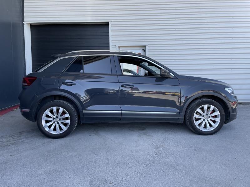 Image VOLKSWAGEN T-Roc 1.5 TSI EVO 150ch Carat DSG7 Euro6d-T