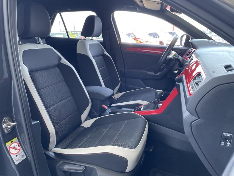 Image VOLKSWAGEN T-Roc 1.5 TSI EVO 150ch Carat DSG7 Euro6d-T